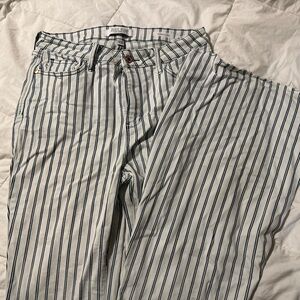 Judy Blue Striped Pants